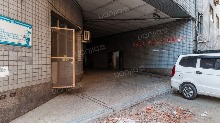 深业大厦外景图