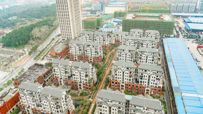 艾美潇湘外景图