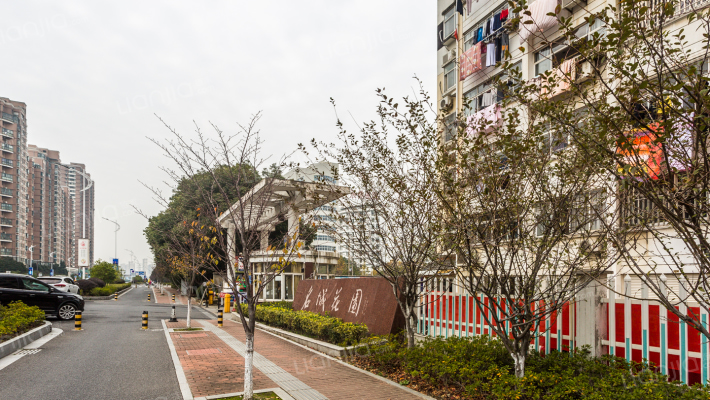 名城花园(吴江区)外景图