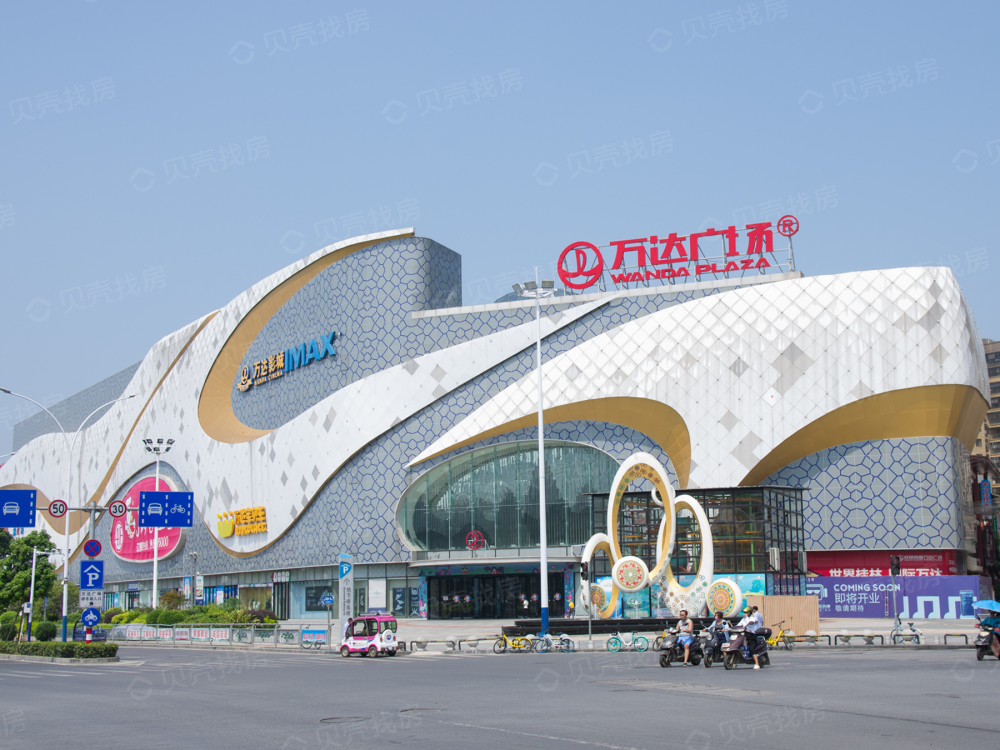 融创桂林旅游度假区小区配套