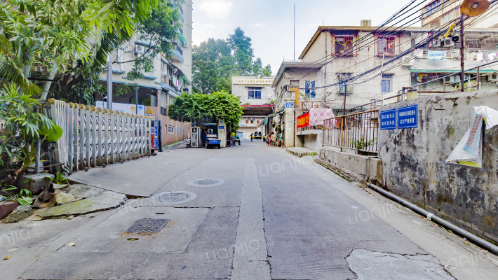 云山翠苑外景图