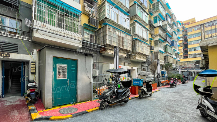 社学巷11号小区外景图