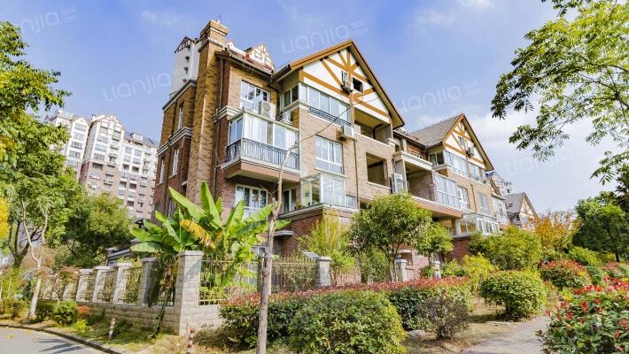 英格兰印象外景图