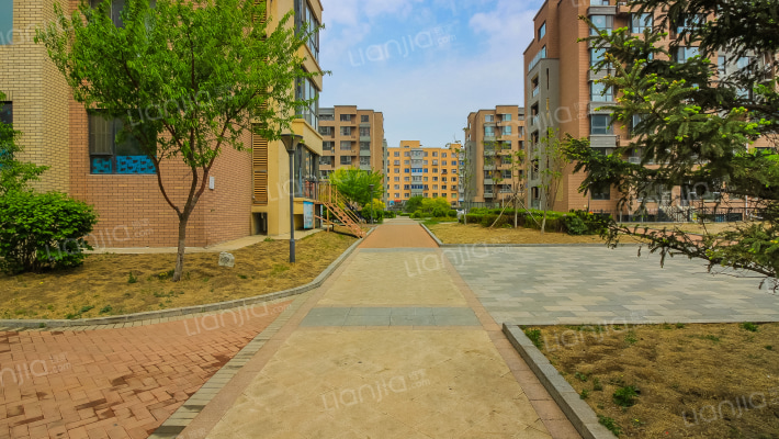 荣旺天下DE区外景图