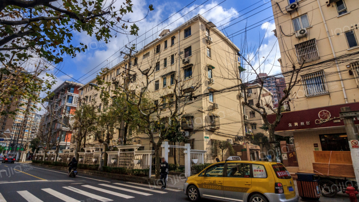 北枫桥园外景图