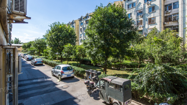 龙兴园南区外景图