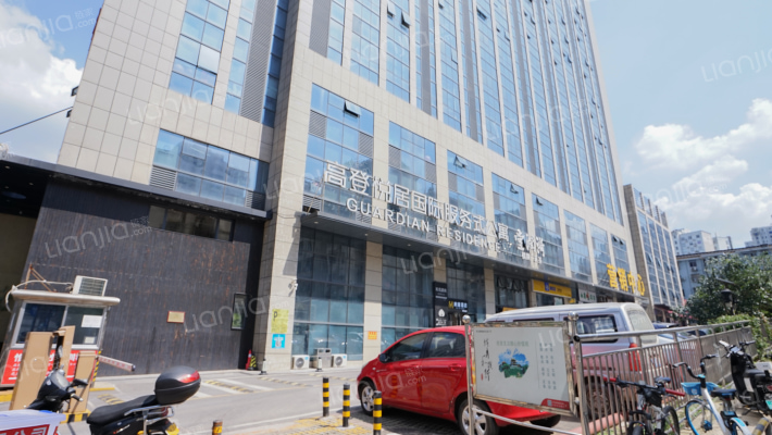 众东国际外景图