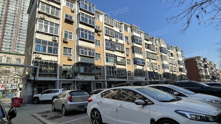 电视机厂宿舍（东马路）外景图