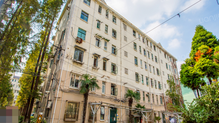 上南一村外景图