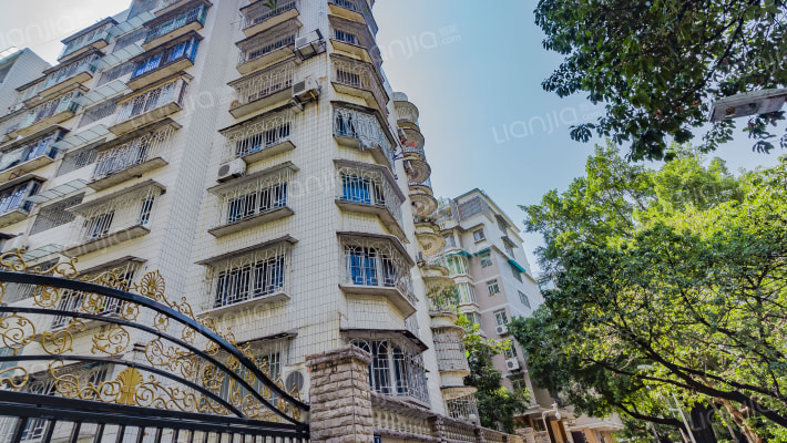 闽都创业公寓外景图