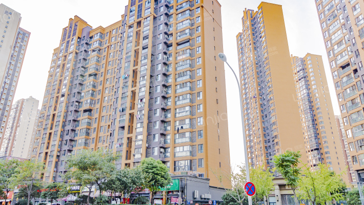 奥山澜橼外景图