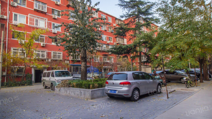 垂杨柳南里外景图