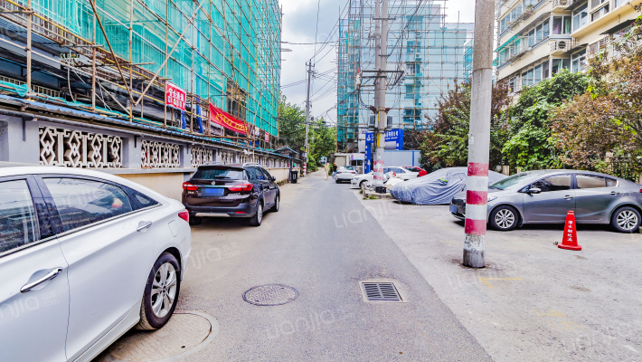 三步两桥外景图