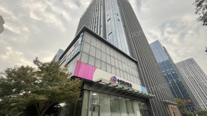 香塘发展大厦外景图