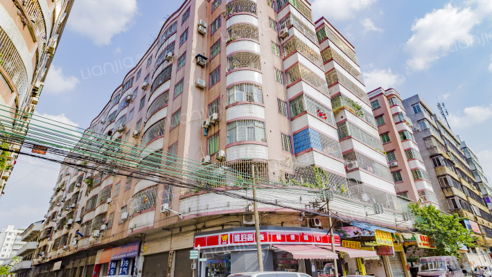 乐华花苑外景图