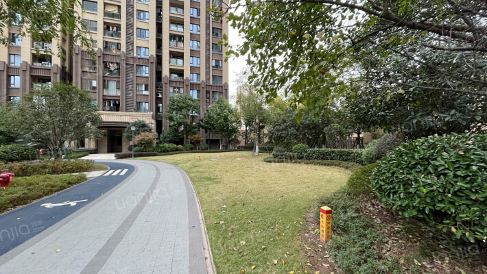 金茂国际生态新城臻悦外景图