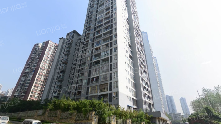 石油家益佳禾园E区外景图