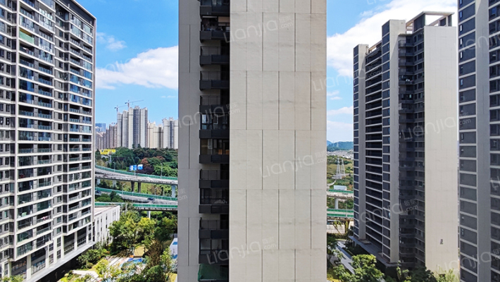 中海映山湖央墅外景图