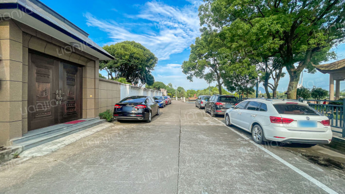 马园新村外景图