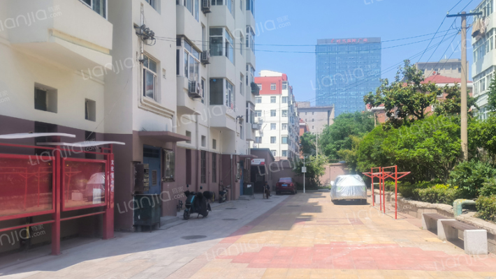 海顺社区外景图