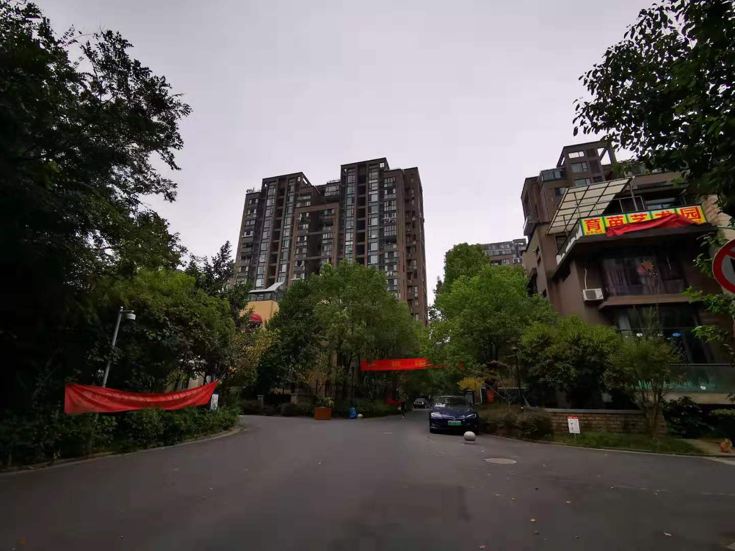 Zancheng Lingshang compound photo 21