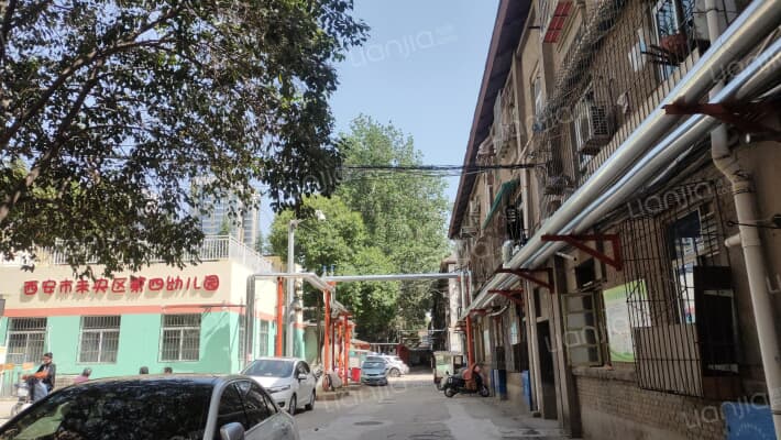 渭滨小区(B区)外景图