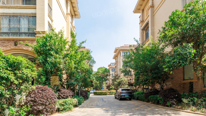 清怡嘉苑外景图