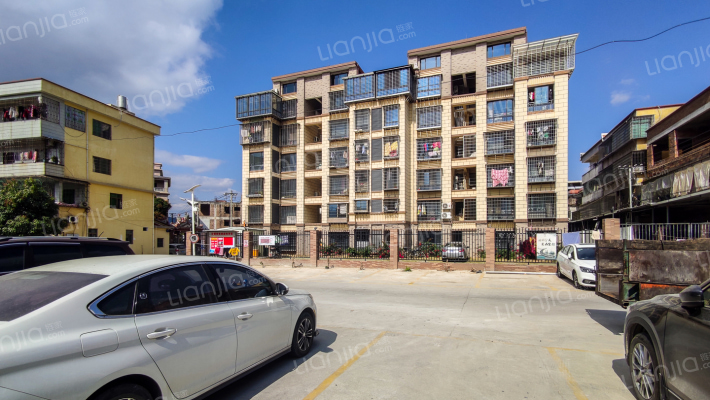 汀溪尚品外景图