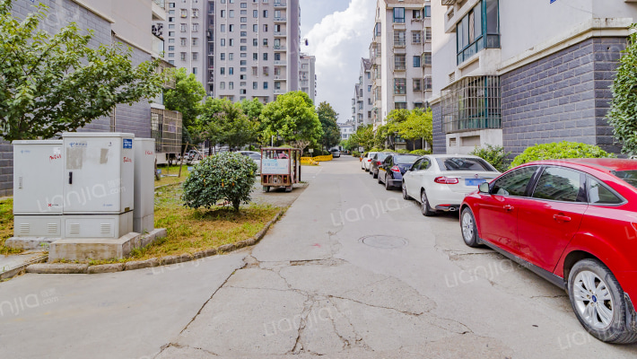 向阳雅居外景图