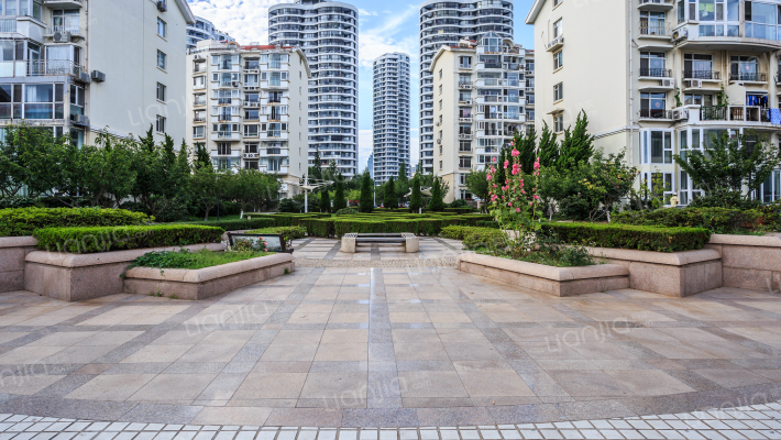 金海广场外景图