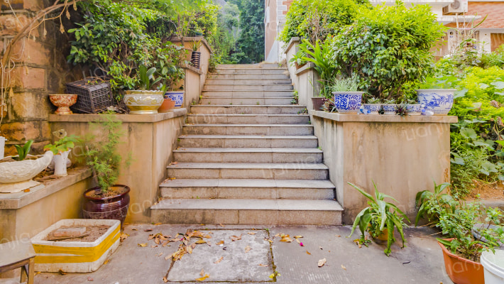 嘉谊花园外景图