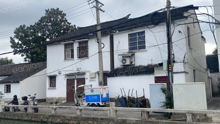 北五泾浜散盘外景图