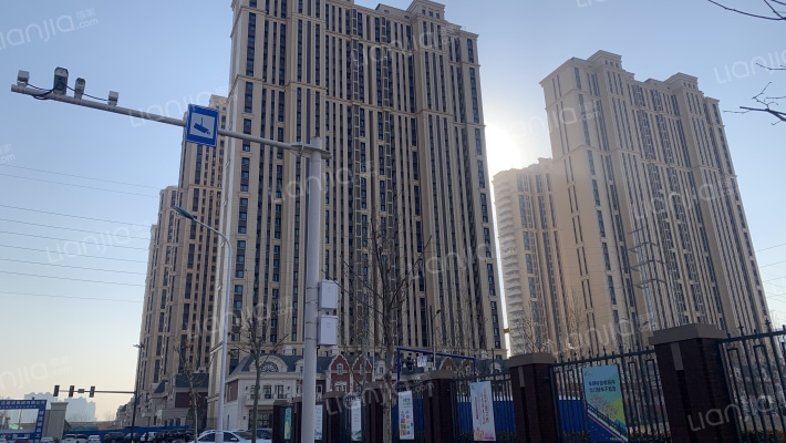 众美雅翠居外景图