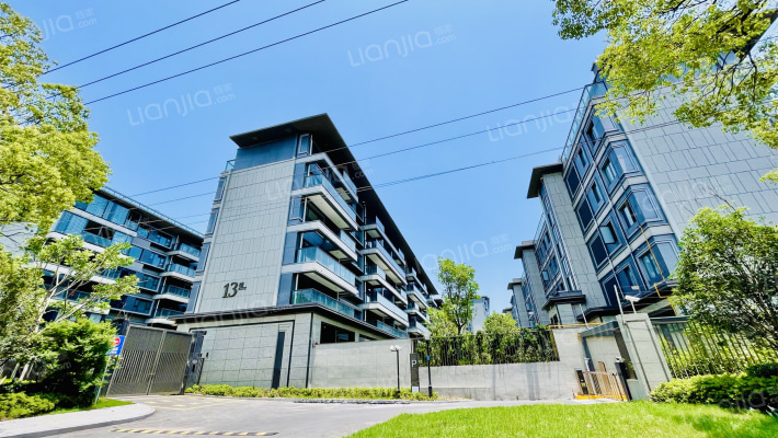 信达督府天承北区外景图