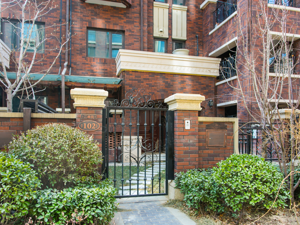 北京城建海梓府相册