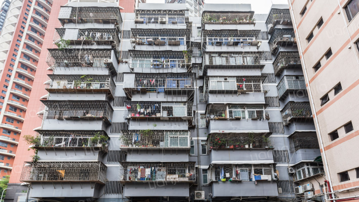 田贝三路外景图