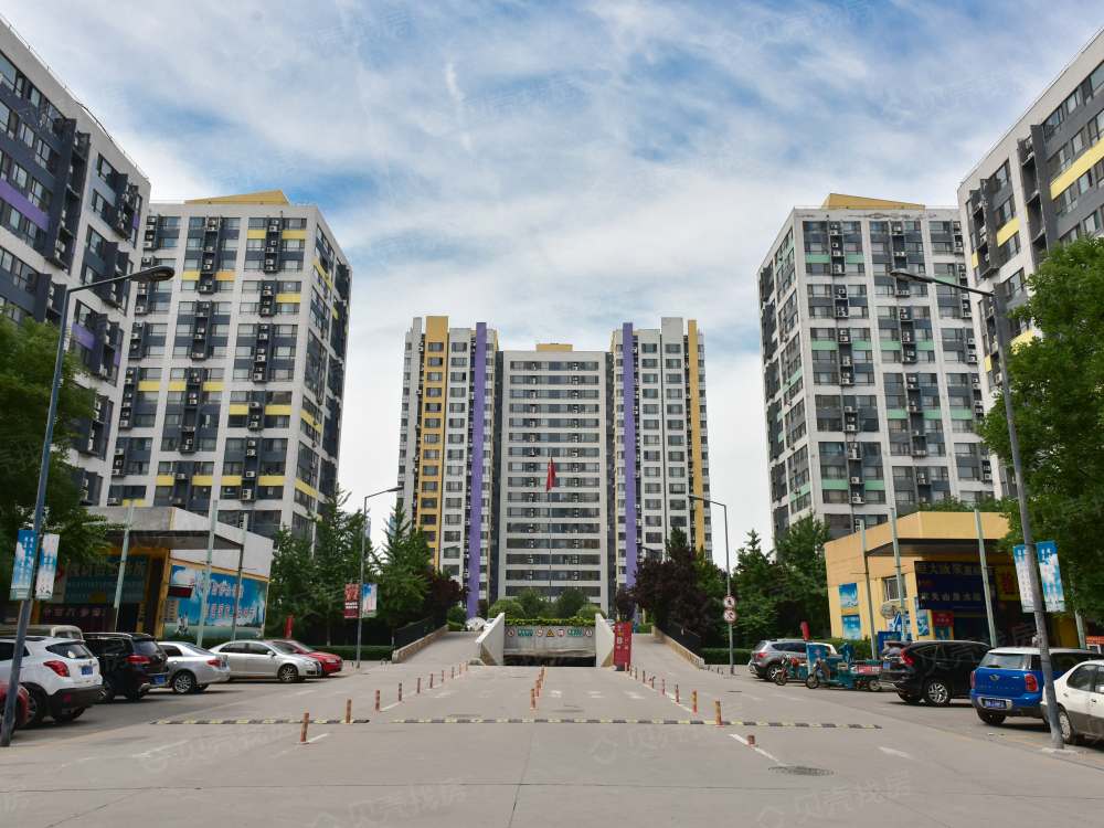 阳光100国际新城h区