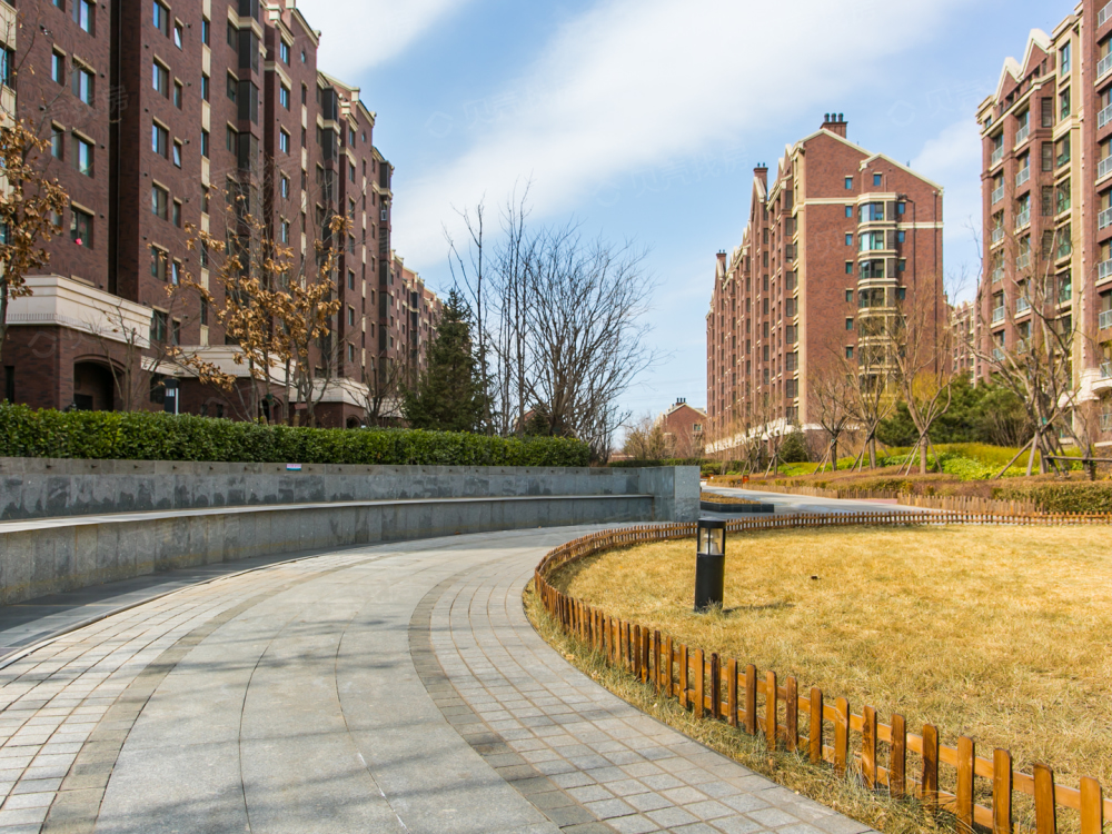 北京城建海梓府相册