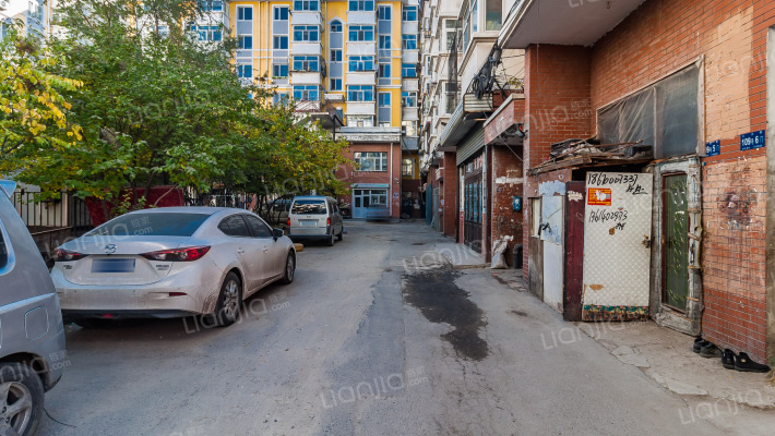 南十七道街外景图