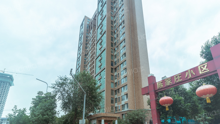 科技路66号院外景图