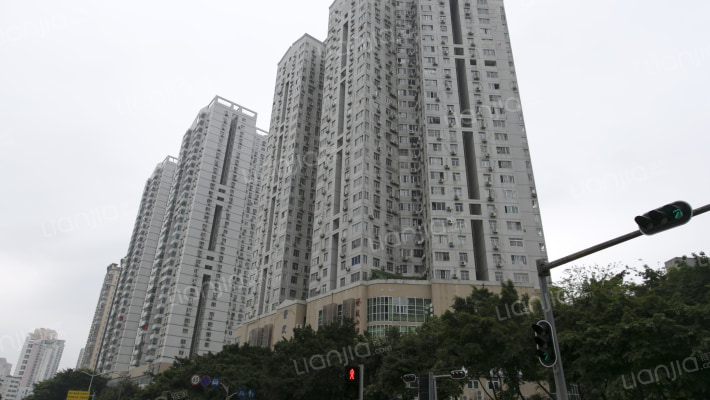 景发花园外景图