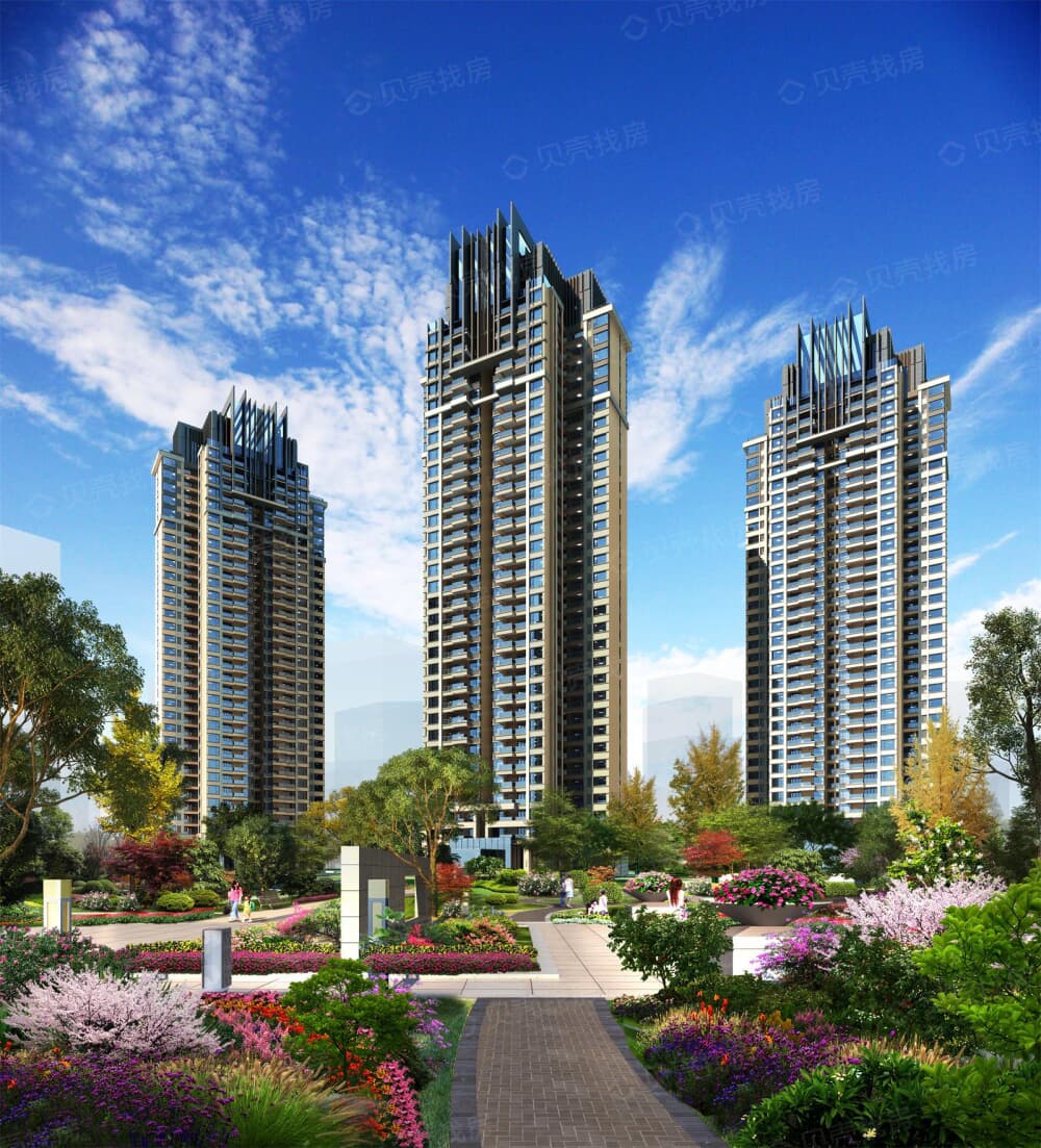 【蓝光林肯公园_重庆蓝光林肯公园楼盘】效果图相册|高清大图-重庆