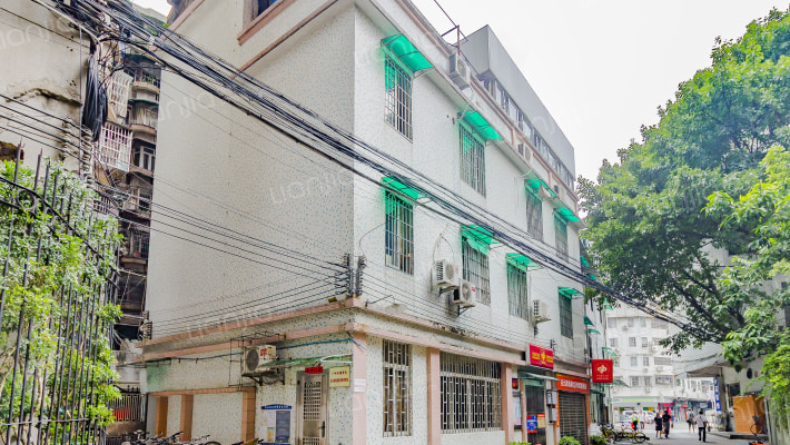 广九五马路外景图