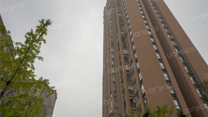 长帆汀澜郡外景图