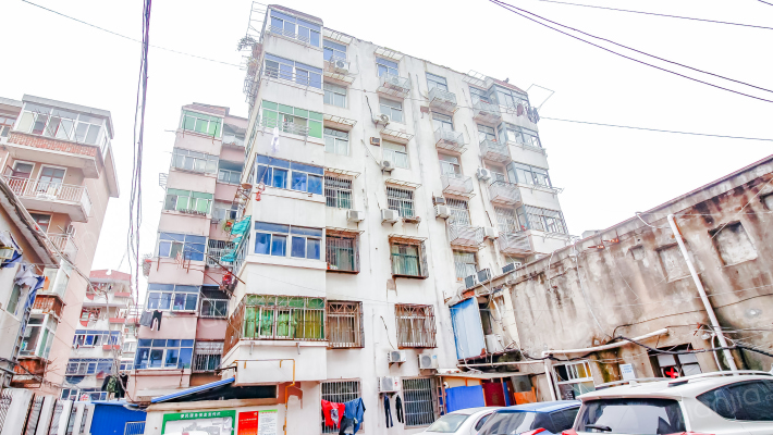 建材局宿舍(蜀山)外景图