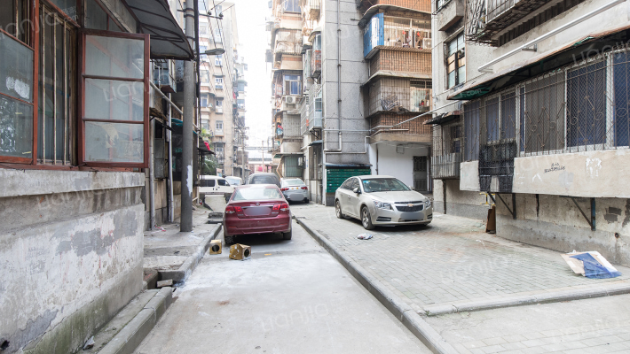 南大门小区外景图