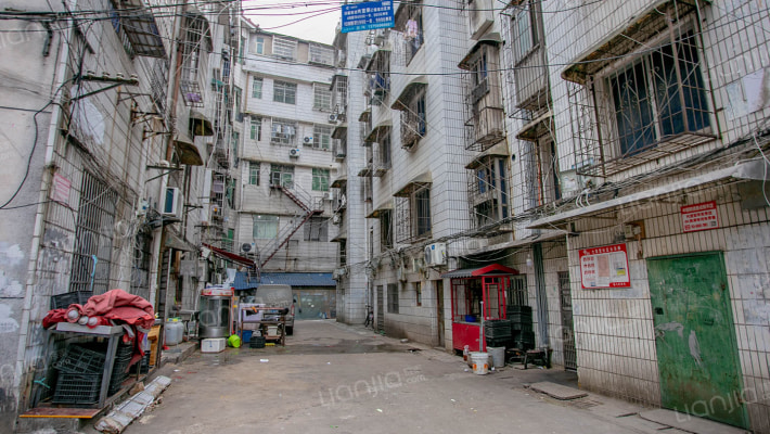 窑塘新村外景图