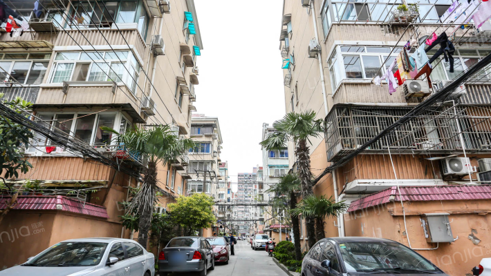 安东小区外景图