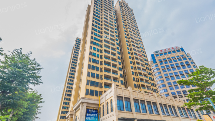 海都广场外景图