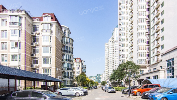 朝来绿色家园广华居外景图